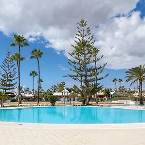 Apartamento Deluxe Maspalomas Jardín Privado Barbacoa, Maspalomas (Gran Canaria)